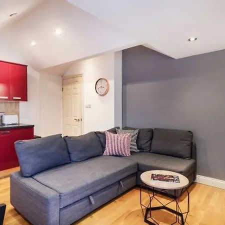 New Soho Loft - Apt 3 By Indigo Flats Londres Extérieur photo