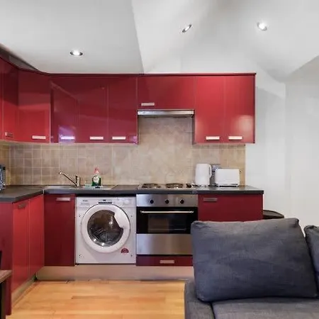 New Soho Loft - Apt 3 By Indigo Flats Londres Extérieur photo