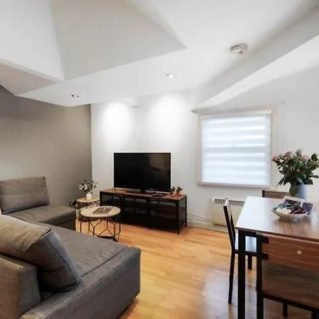 New Soho Loft - Apt 3 By Indigo Flats Londres Extérieur photo