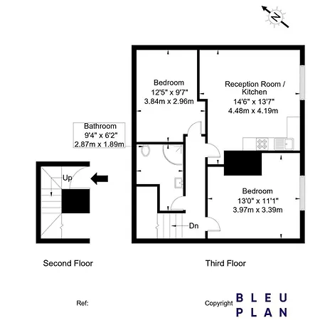 New Soho Loft - Apt 3 By Indigo Flats Londres Extérieur photo