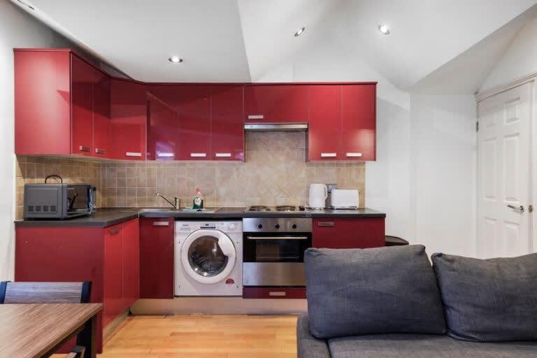 New Soho Loft - 3 By Indigo Flats * Londra